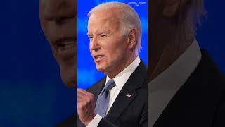 CNN debate portrayed Biden's mental decline #shorts