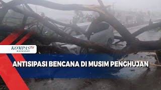 Antisipasi Bencana Di Musim Penghujan