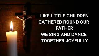 HE WILL SING JOYFULLY - CFC