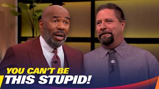 These Relationship Problems Got OUT OF HAND | Steve Harvey