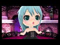 [Project mirai PV] Romeo and Cinderella [1080p 60fps]