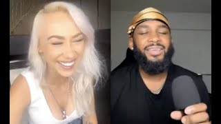 R Kelly Lookalike Sings His Heart Out To Single Woman