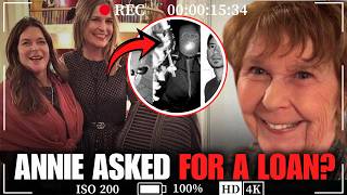 Shocking: Insider REVEALS - Annie's Secret Exposed She Asked for a Loan - Nancy Said No