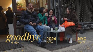 goodbye 2024 | đi đây đi đó [ep 2]