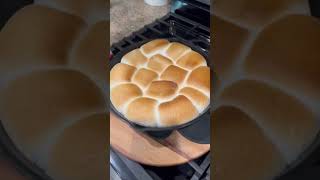 S’mores Dip Half Fail! We love s’mores so we gave s’mores dip a try #recipe #des