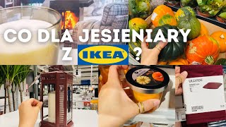 IKEA - PRZYTULNE RZECZY DLA JESIENIARY || JESIENNE DEKORACJE DLA PRZYTULNEGO DOMU