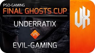 UNDERRATIX vs. Evil Gaming I PSO CUP