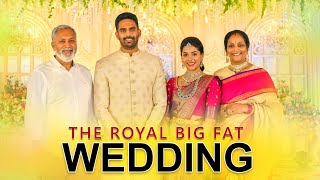 #tirupathi #pulivarthinaniofficial Andhra Wedding The Royal Big Fat Wedding (VINEEL + TRISHYA)