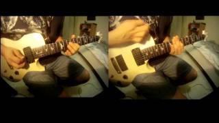 The Thespian - Alesana (Guitar Cover)