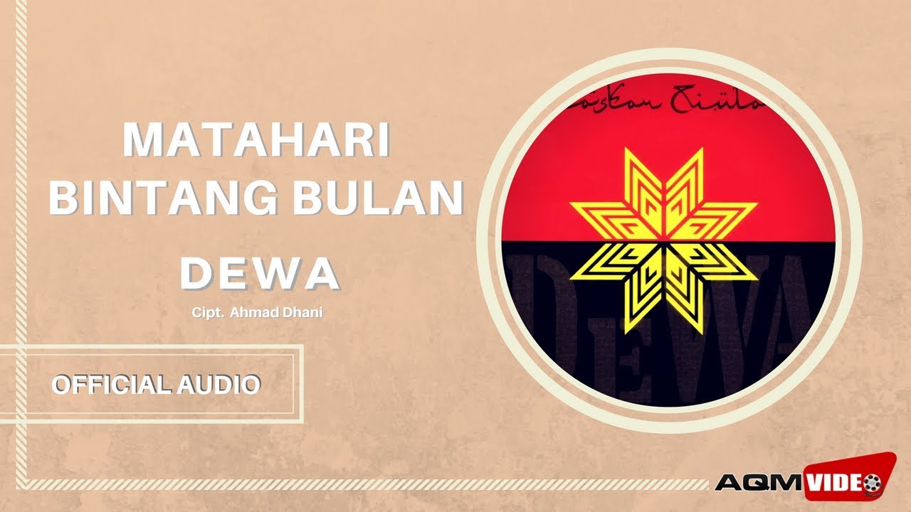 Dewa - Matahari Bintang Bulan Dewa - Matahari Bintang Bulan