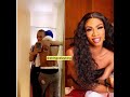 Nigerian cross dresser’James Brown aka princess of africow seen all loved up with her BOO