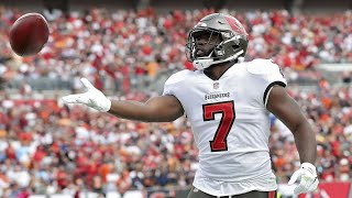 Tampa Bay Buccaneers LEONARD FOURNETTE WILL PLAY vs the Los Angeles Rams! Activate him from IR!
