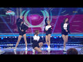 150928 아이돌 전국노래자랑 aoa 줄래 흐린기억속의 그대 ㅣ kbs방송