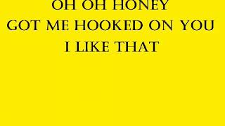 Mariah Carey - Honey Lyrics