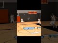 【nba 2k mobile】kobe超帥上籃 轉身換手灌籃 nba2kmobile shorts