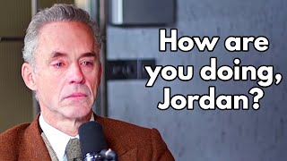 Jordan Peterson Gets Emotional When Asked This Question...