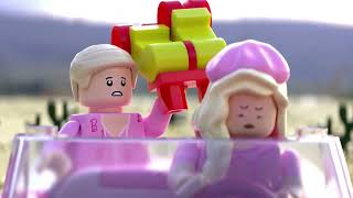 LEGO Teaser Trailer- (BARBIE: THE MOVIE)