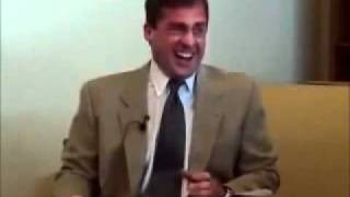 Steve Carell - Anchorman Audition Tape