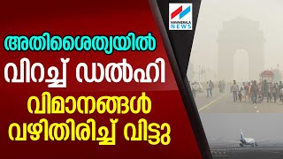 മൂടല്‍ മഞ്ഞ്; കാര്‍ അപകടത്തില്‍ ആറു മരണം DELHI MIST