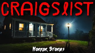 6 True Craigslist Horror Stories So Creepy They’ll Haunt Your Mind