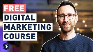 Free Digital Marketing Course for Beginners! (Start Today!)