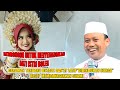 Ceramah Lucu Terbaru Ustadz Das'at Latif ''Resep Membahagikan Suami ''