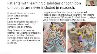 Health-Related Quality of life addressed by means of postural support. e-SOSORT meeting 2021