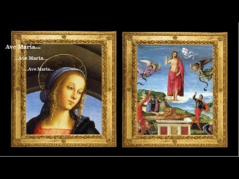 Misteri Gloriosi - Rosario Completo Parte 4 Di 5 - YouTube