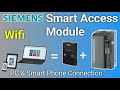 Siemens G120 Smart Access Wifi Module.