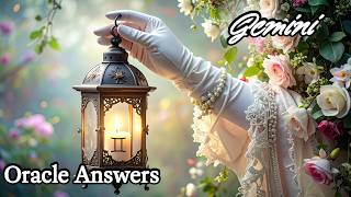 ♊Gemini — Your Future Is Sealed With A Fortunate Advantage | Oracle Answers
