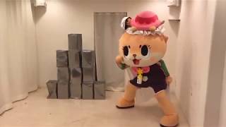 【Part14】Japanese Mascot Fails, Fights \u0026 Funny Moments Video　ちぃたん☆欲張り動画セット