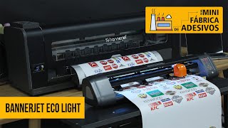 Impressora Digital - Bannerjet Eco Light