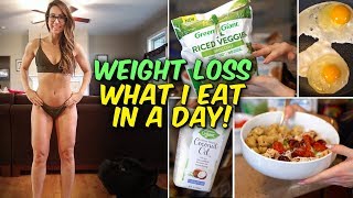 Dietitian What I Eat For Health - Weight Loss - Macros Included