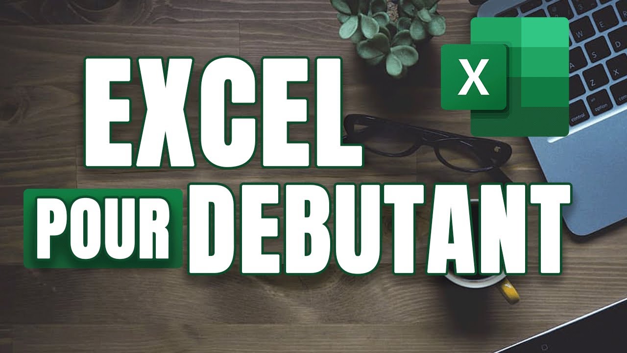 EXCEL | Formation Pour Debuter - YouTube