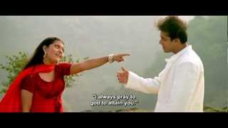 Alka Yagnik , Kumar Sanu - Odh Li Chunariya Tere Naam Ki (With Lyrics) Full HD Video