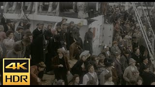 The Godfather Part II (1974) - Statue of Liberty Scene (4K)