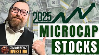 5 Best Microcap Stocks of 2025?