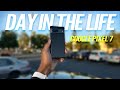 Pixel 7 Day In The Life Review (Camera & Battery Test)