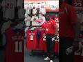 A fan spotted Jrue Holiday working at Modell’s#nba #mrcountdown10 #basketball #espn #shorts