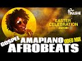 Gospel Afrobeats | Amapiano & Gospel house | Easter Celebration Video Mix | DJ Tinashe