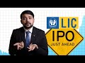 LIC IPO DHRP Report #shorts