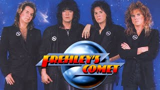 Frehley's Comet 1987 Interview | Ace Frehley & Tod Howarth | Rock Legends Speak