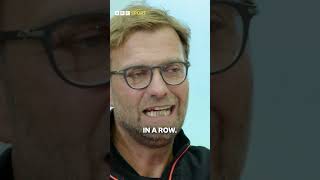Jurgen Klopp was clear about his vision for Liverpool FC from the very start! #shorts
