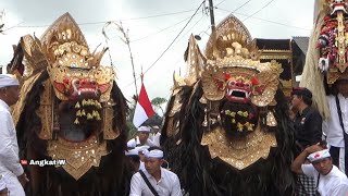 Sepetedun Ida Bhatara Ratu Gede Penglumbaran Kawan Rauh ring Jagat Sulahan, Susut