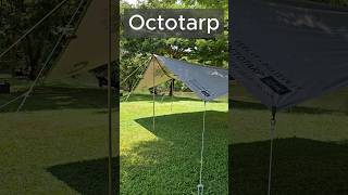 มาดูทาร์ปรุ่นใหม่จากOctobase #Octotarp #Octobase #Cabinstay #camping #แคมป์ปิ้ง #อุปกรณ์แคมป์ #ทาร์ป