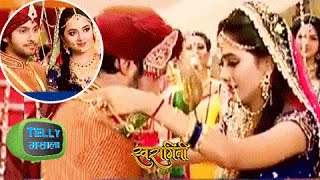 Lakshya \u0026 Ragini Get Married Again | #RagLak | Swaragini