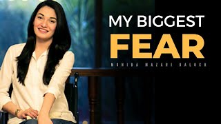 Muniba Mazari Motivation | How i Overcome My Greatest Fear | MotivateYou