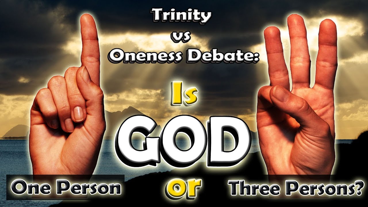 Oneness Vs Trinity Debate Get The Main Difference Oratory Club