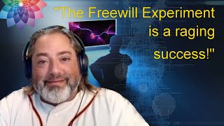 Access Super Consciousness: RJ Spina on the illusion of freewill \u0026 more