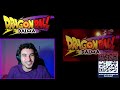 goku super saiyajin 4 eu gritei react dragon ball daima ep. 18